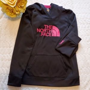 Northface Hoodie Sweatshirt Sz Medium
